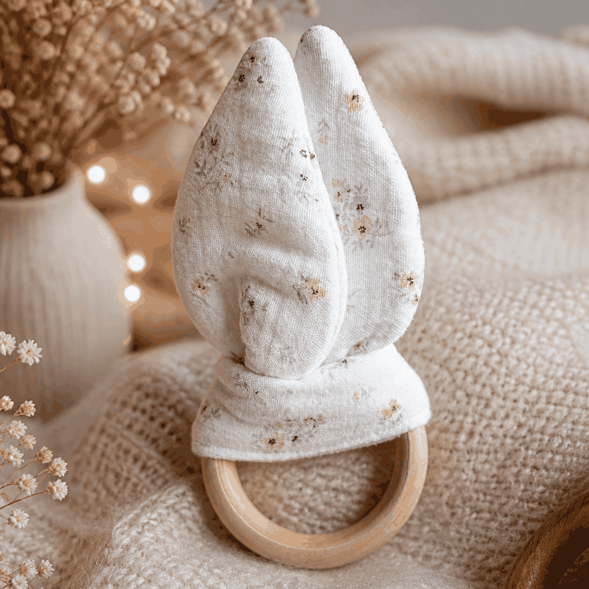 Oreilles de lapin- plusieurs couleurs