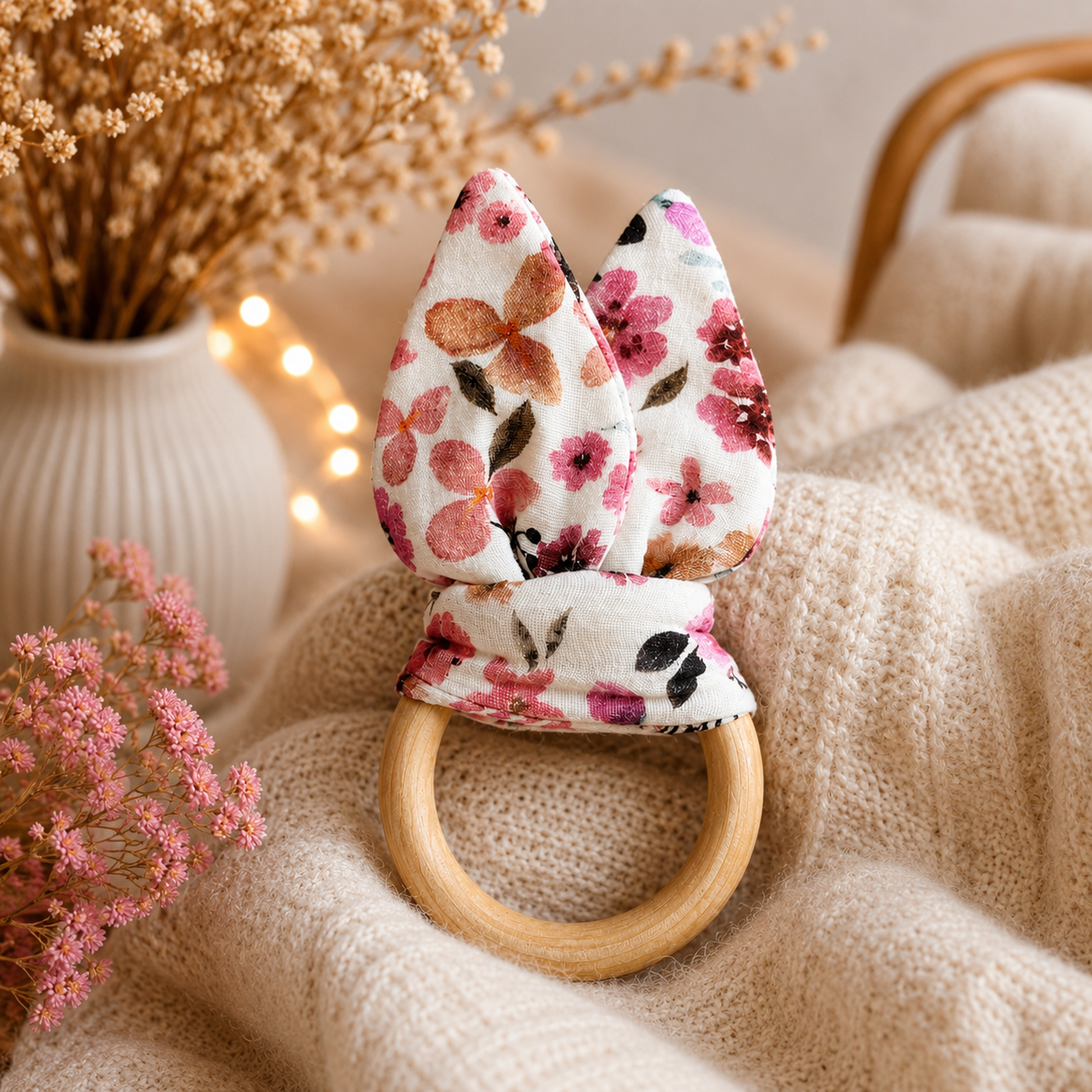 Oreilles de lapin- plusieurs couleurs