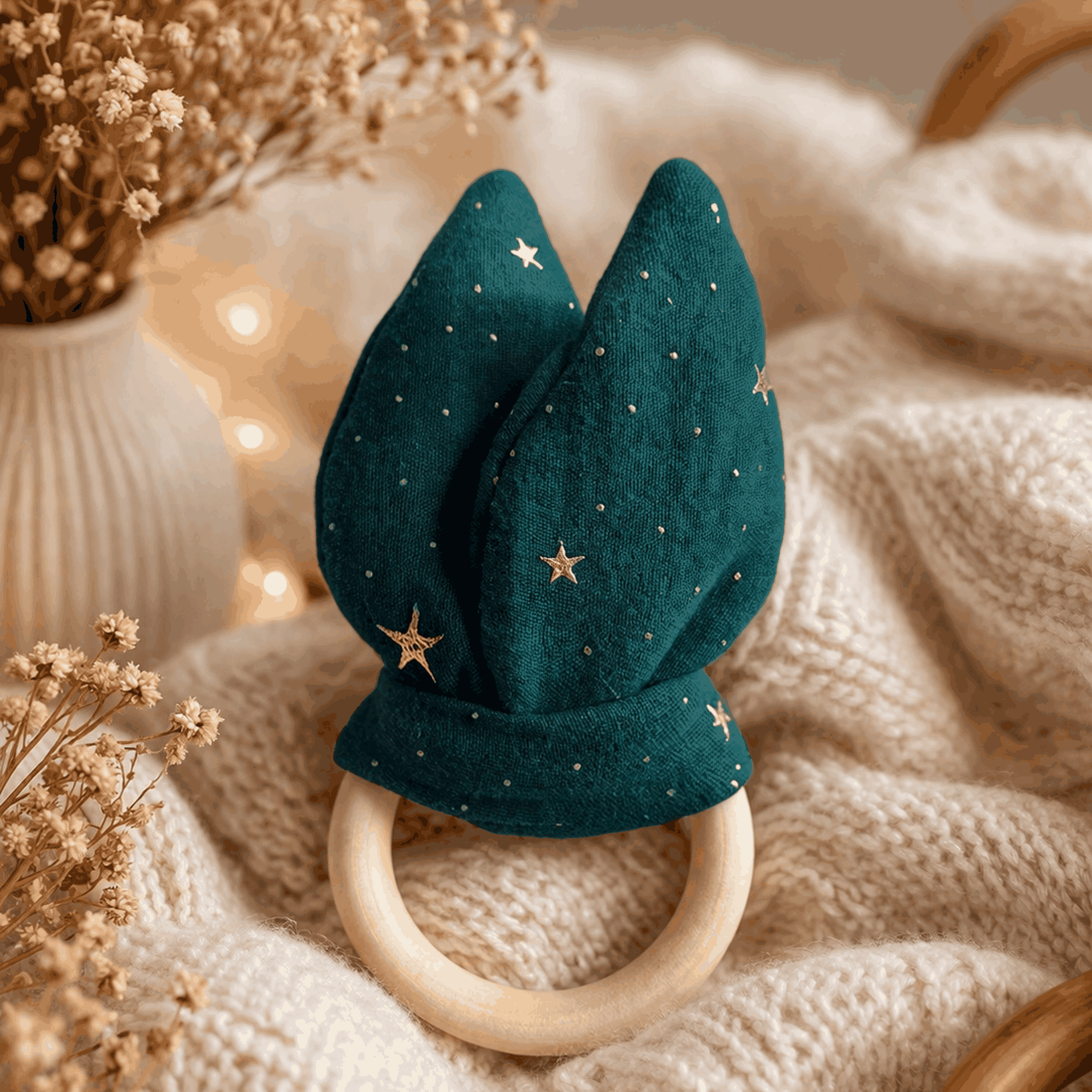 Oreilles de lapin- plusieurs couleurs