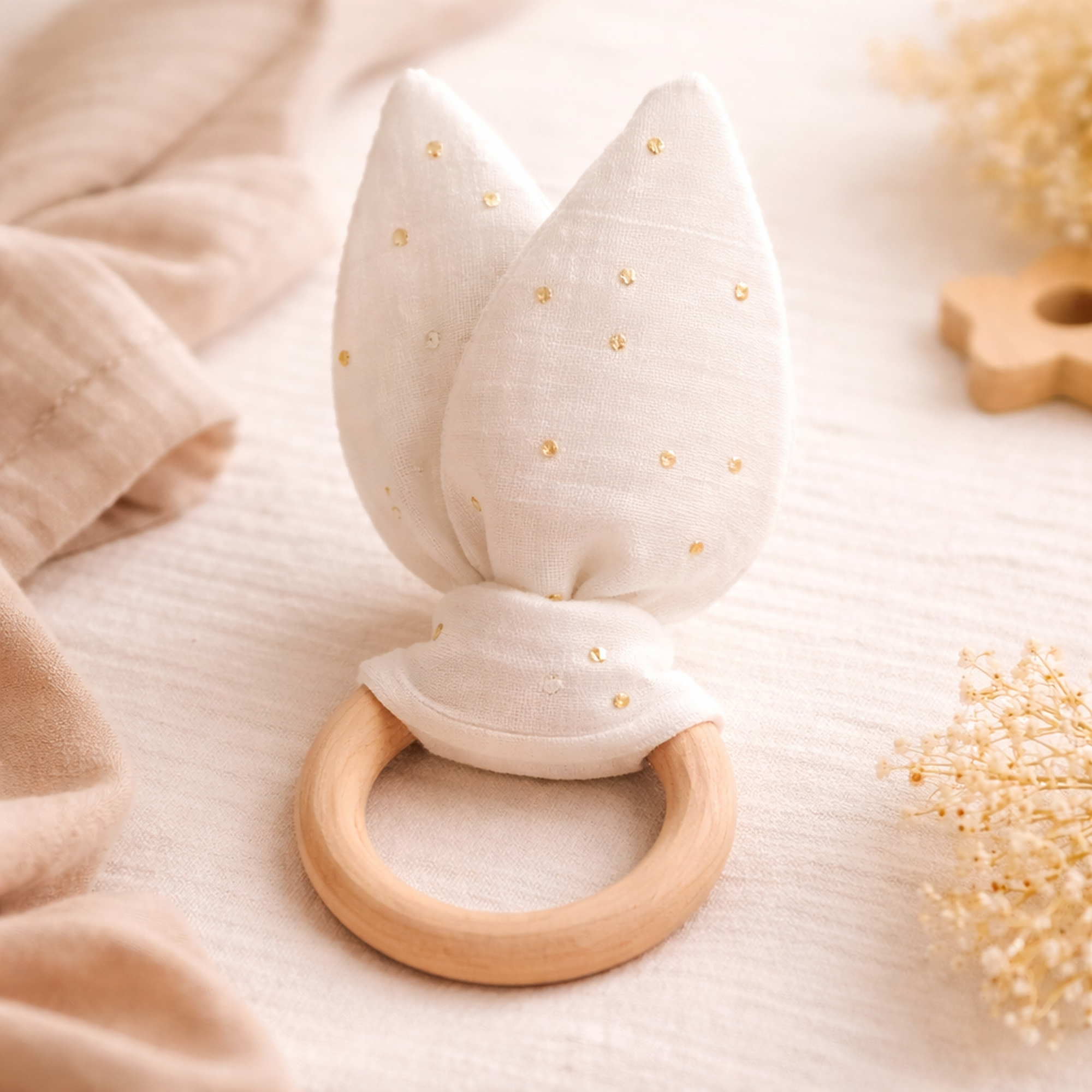 Oreilles de lapin- plusieurs couleurs