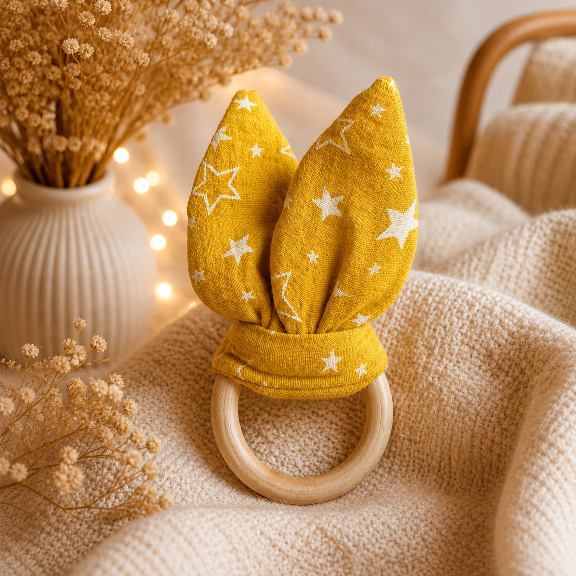 Oreilles de lapin- plusieurs couleurs