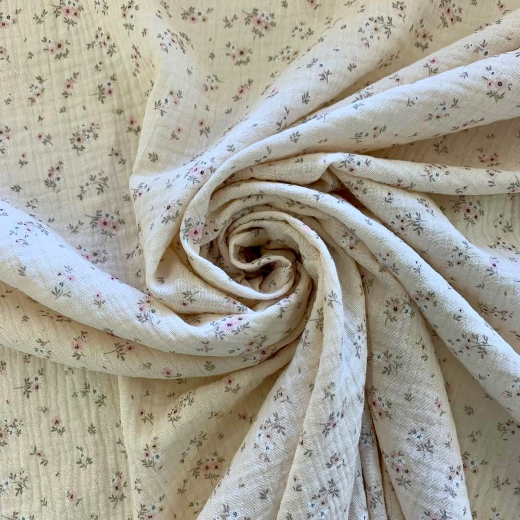 Gigoteuse blanche ANNA ROSE